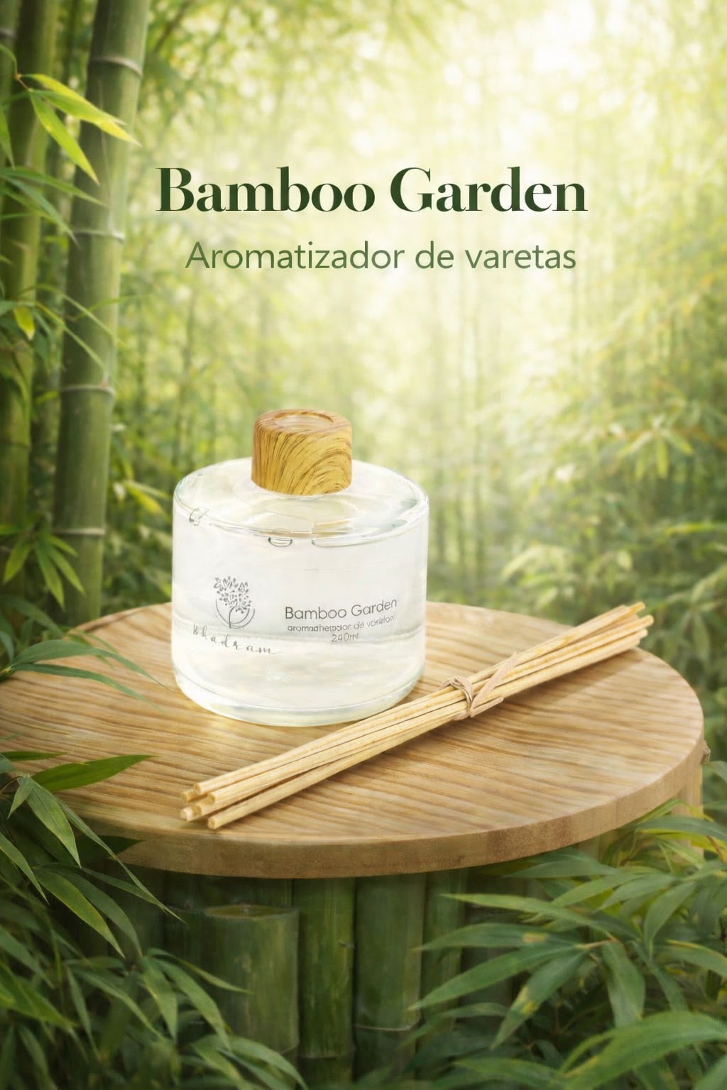 Bamboo Garden